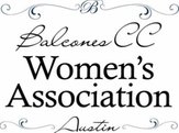 Balcones Country Club Women's Association